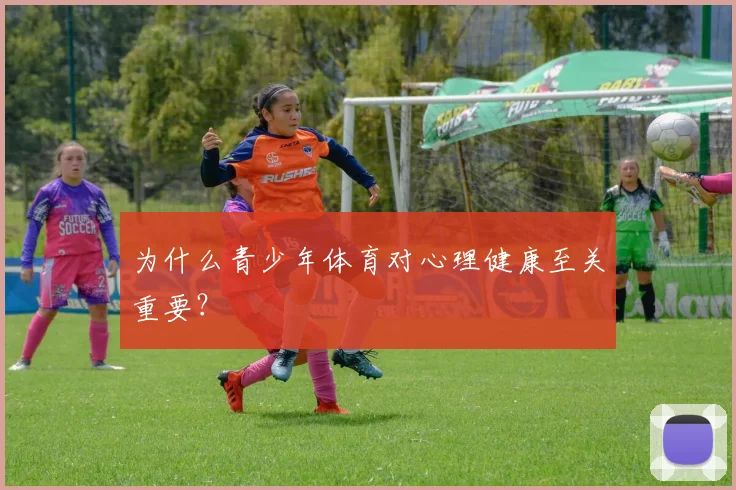 为什么青少年体育对心理健康至关重要？