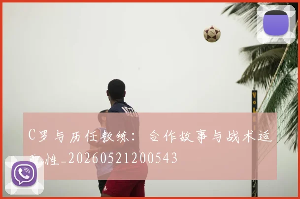 C罗与历任教练:合作故事与战术适配性_20260521200543